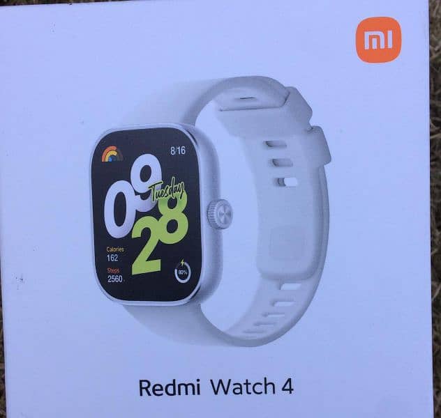 Redmi Watch 4 1