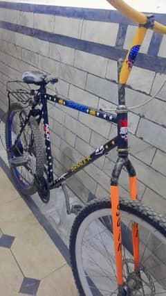 wheeling cycle for sale