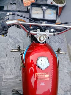 Honda 125 2019 Model Good Condition