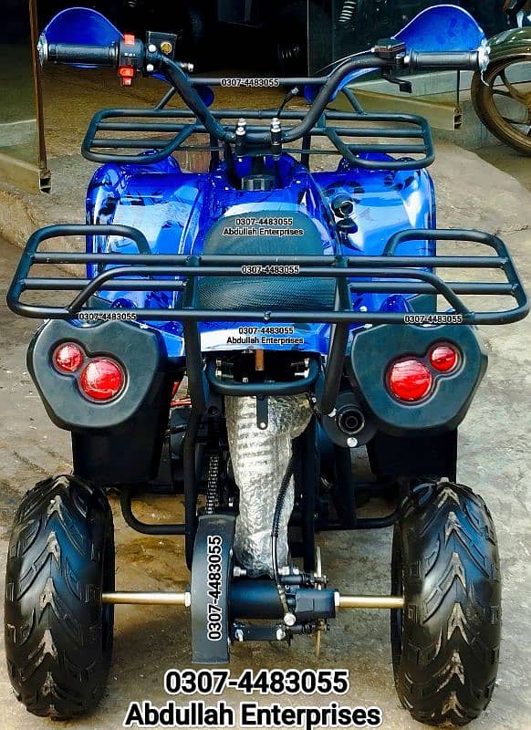 110cc sports Jeep model Dubai import ATV Quad Bike 4 Wheeler for sale 1