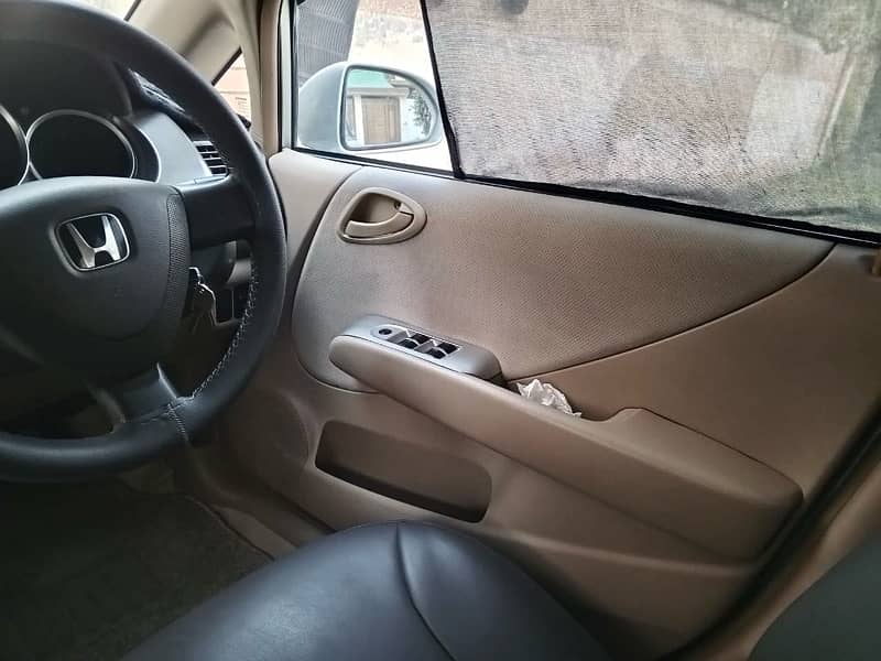 Honda City IDSI 2006 8