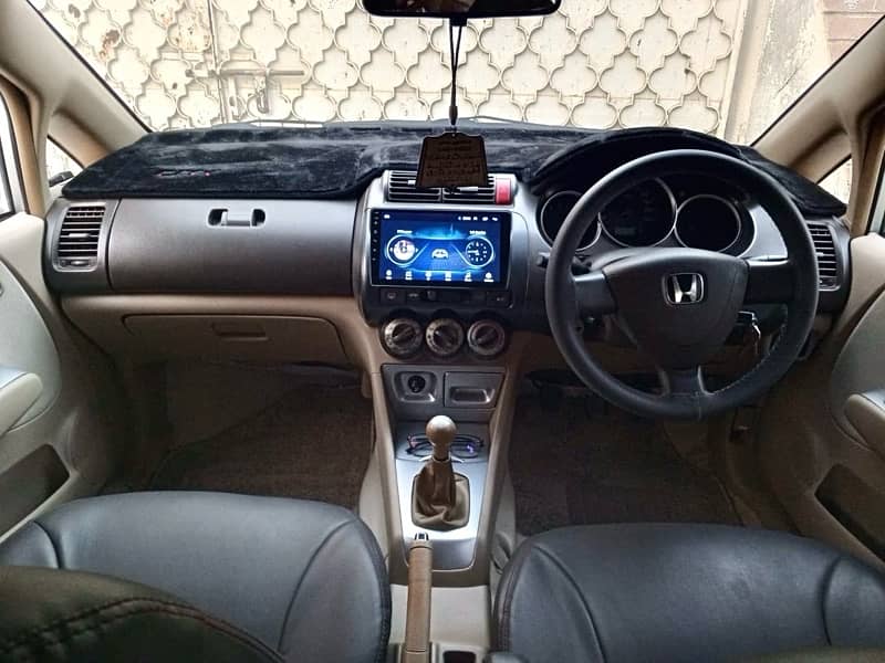 Honda City IDSI 2006 15