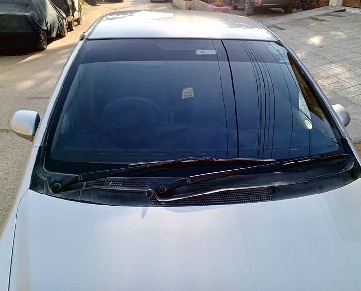 Honda City IDSI 2006 5