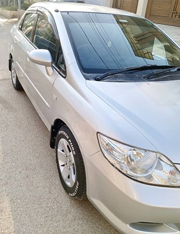 Honda City IDSI 2006 3