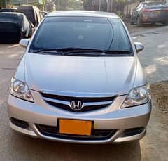 Honda City IDSI 2006