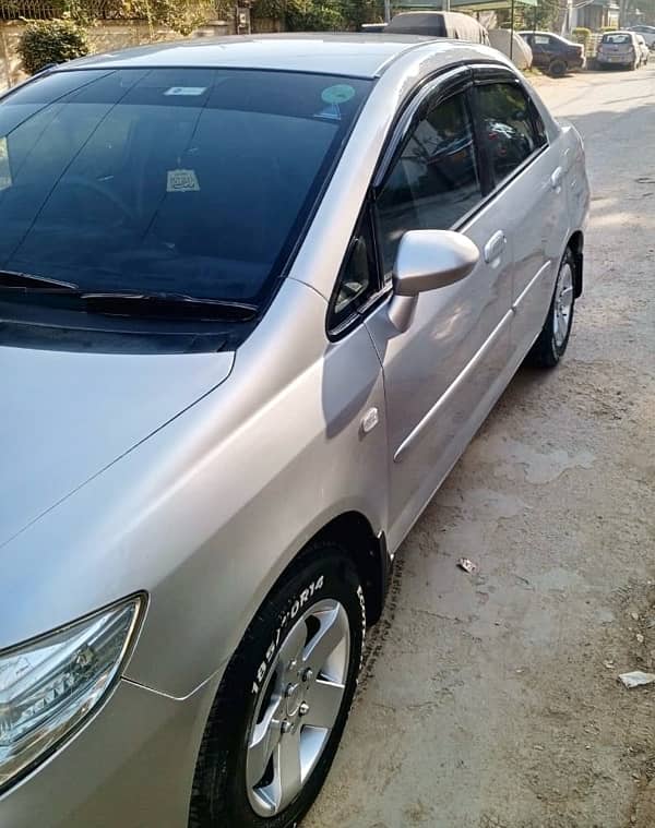 Honda City IDSI 2006 4