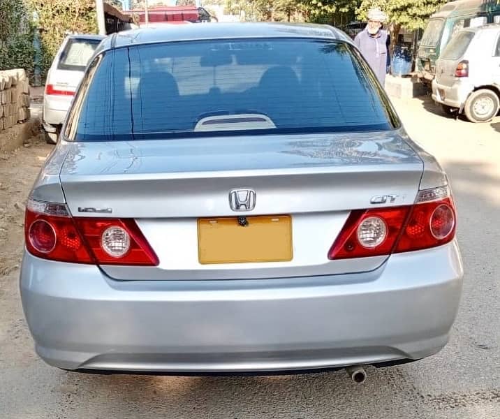 Honda City IDSI 2006 2