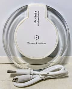 Wireless Fast charging tray