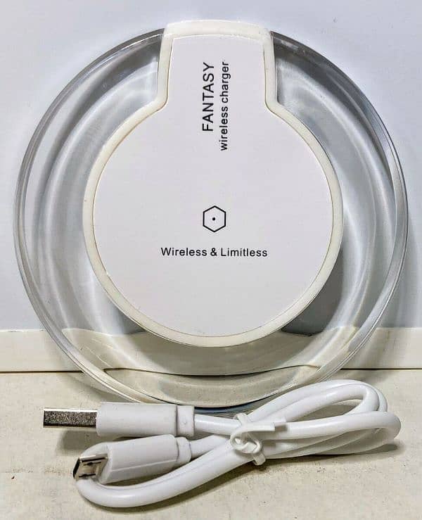 Wireless Fast charging tray 0