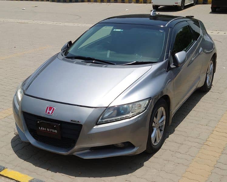 Honda CR-Z 2010 0