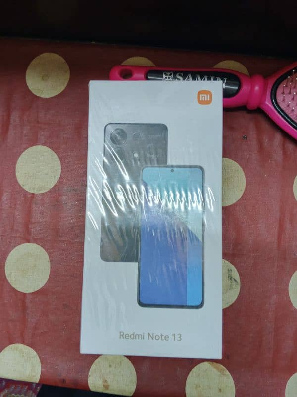 Redmi Note 13 8/256 gb in 10/10 condition 1