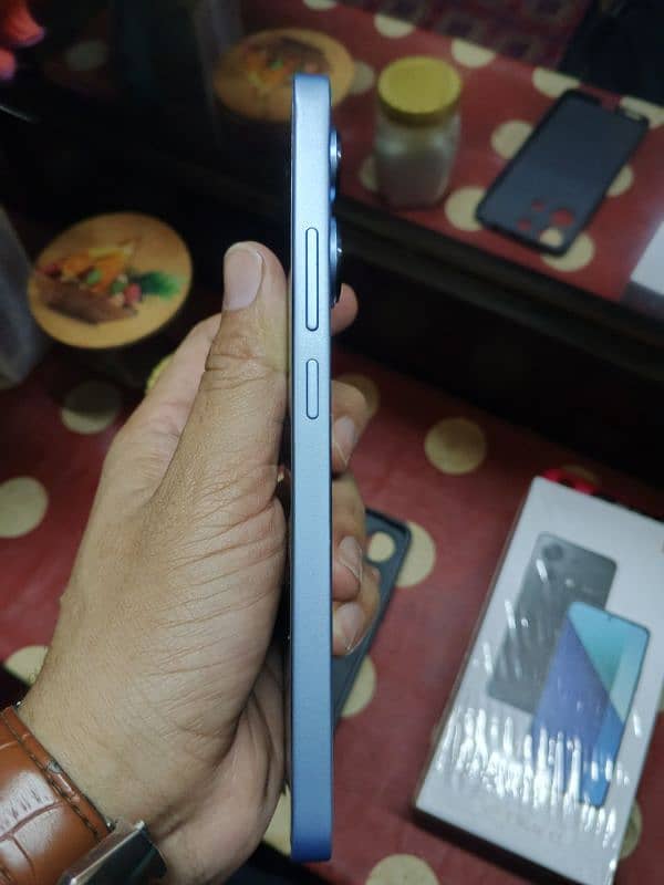 Redmi Note 13 8/256 gb in 10/10 condition 4