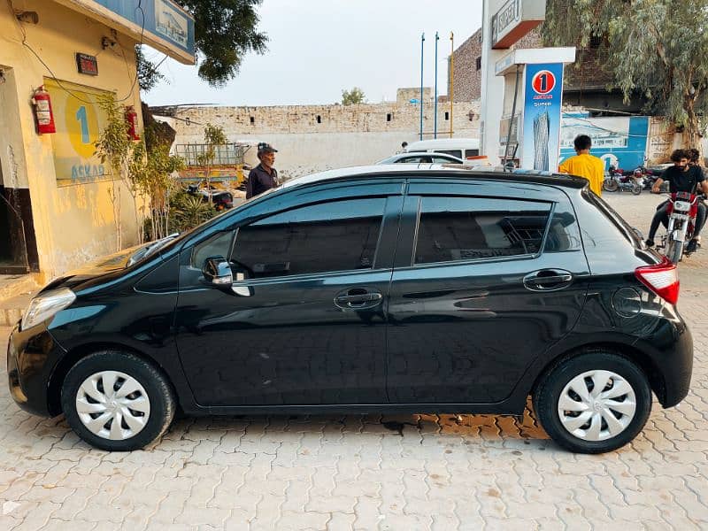 Toyota Vitz 2018 /2021 registration 2022 5