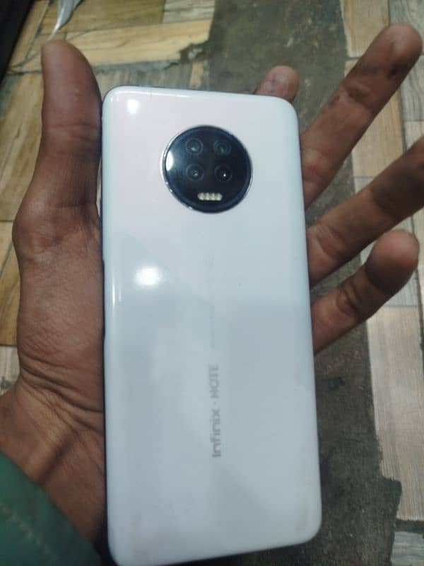 Infinix note 7 6,128 All OK Dual sim 5