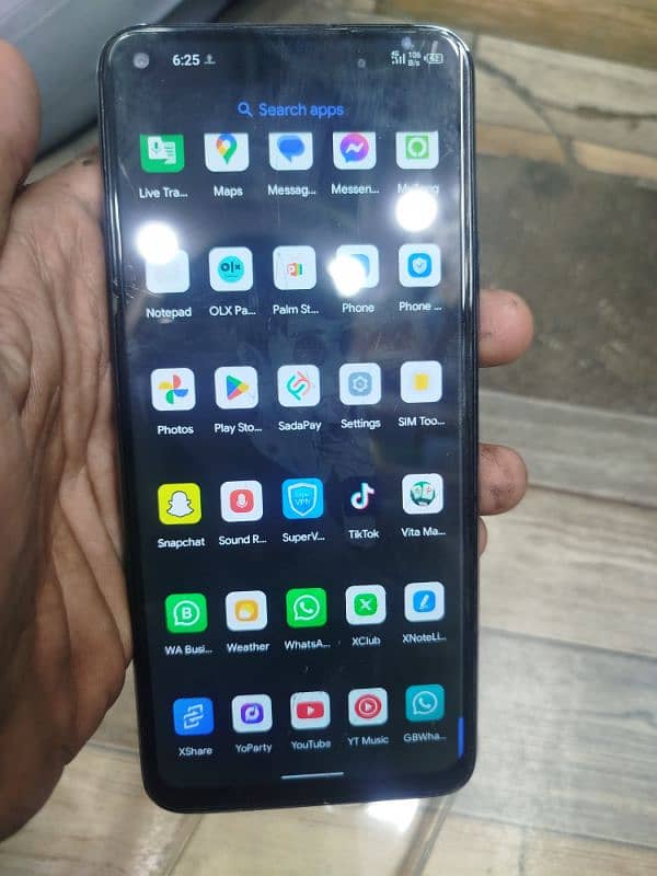 Infinix note 7 6,128 All OK Dual sim 15