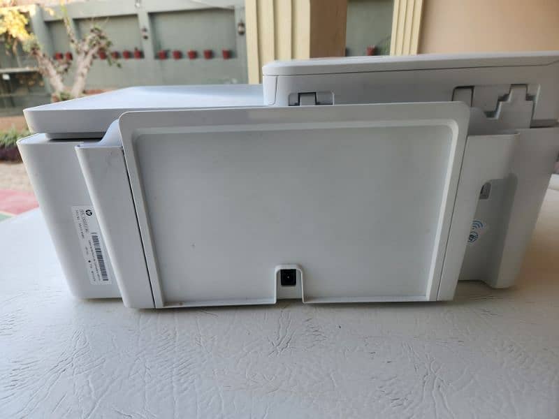 Hp printer Deskjet 4120e 4