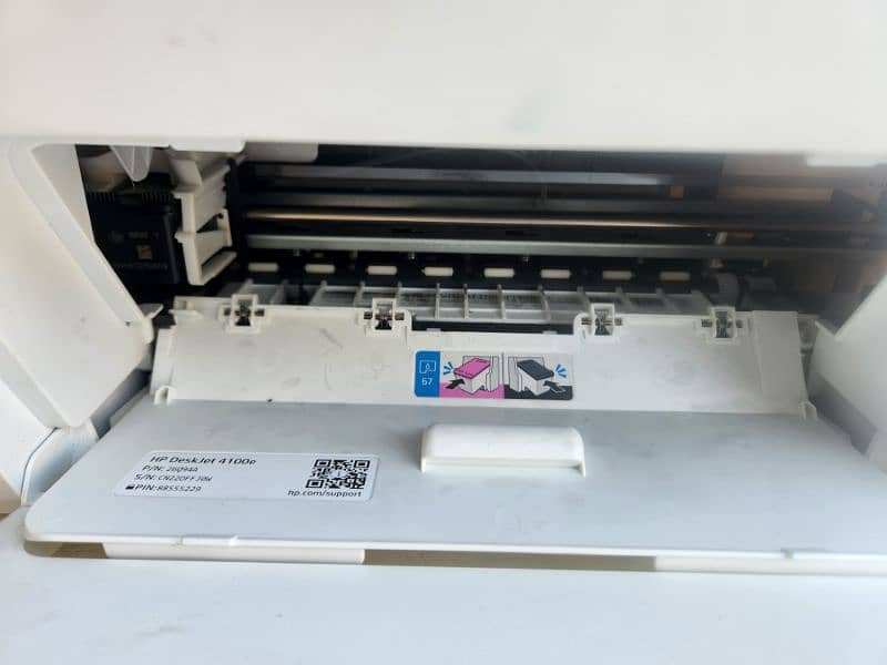 Hp printer Deskjet 4120e 6