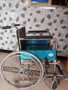 wheelchair