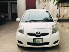 Toyota Vitz 2008