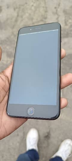 Iphone 7+ 256gb pta approved all ok urgent sale rate final need cash