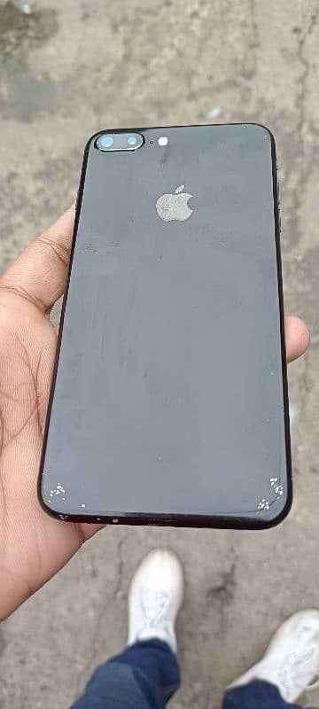 Iphone 7+ 256gb pta approved all ok urgent sale rate final need cash 5