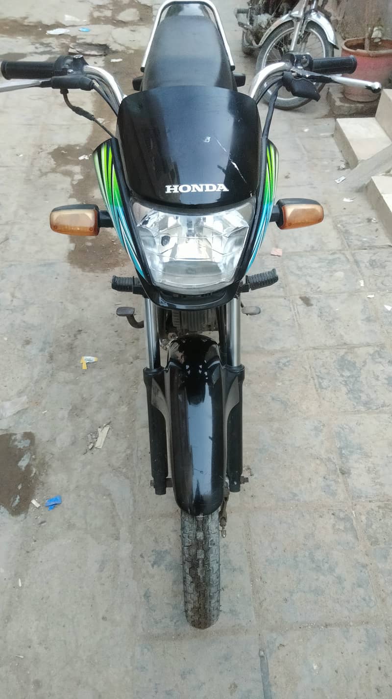 Honda Pridor 2019 2