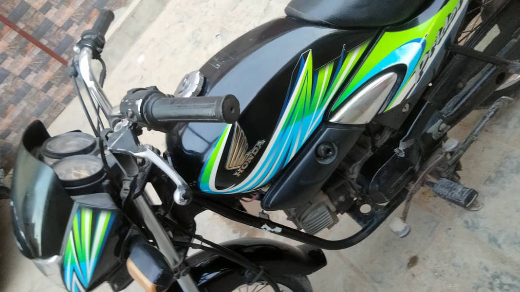 Honda Pridor 2019 3