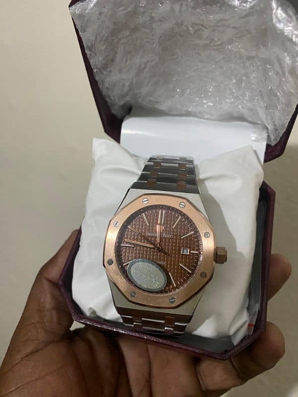 watche for sale Ap watch full automatic pp watch outomtic good quality 3