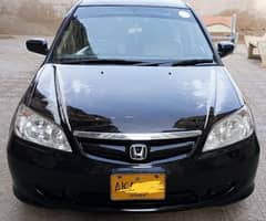 Honda civic exi prosmatic