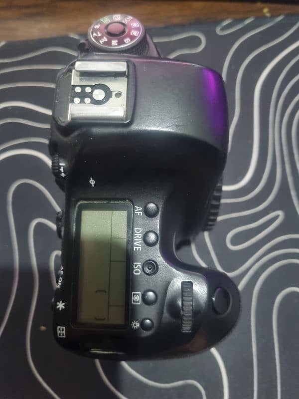 canon 6d full frame body 1