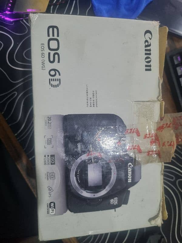 canon 6d full frame body 5