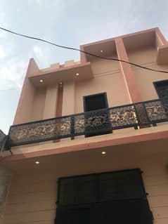 Brand New House for sale in Faisal Town Gajjumata near Ringroad Lahore