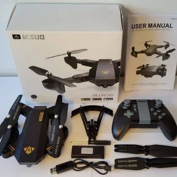 Drone | Camera Drone | Quadcopter | Camera | Toy 1