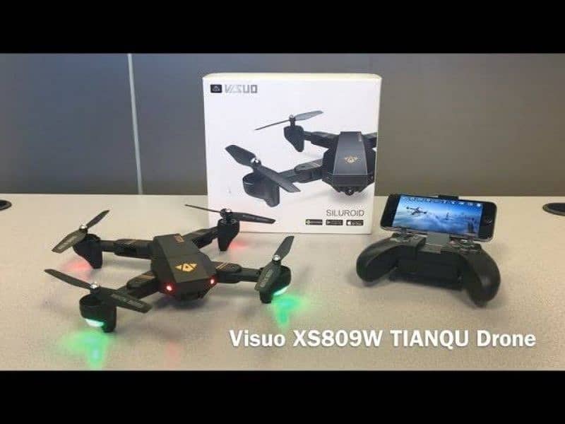 Drone | Camera Drone | Quadcopter | Camera | Toy 2