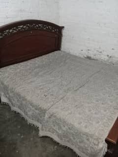 Bed for sale