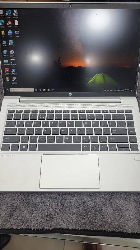 Hp probook 445 G8 (Equivalent to intel i7 11th gen) 2