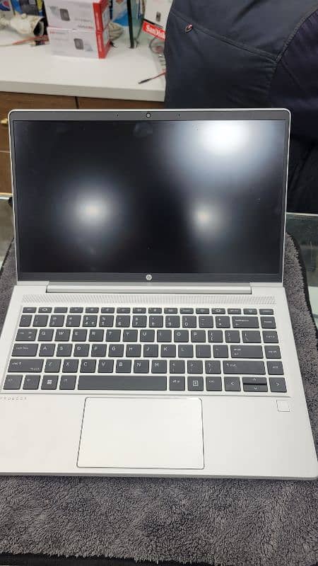 Hp probook 445 G8 (Equivalent to intel i7 11th gen) 5