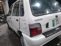 Mehran VXR . AC. 2004/5. dha. 1 secter A,street 2. chock Islamabad