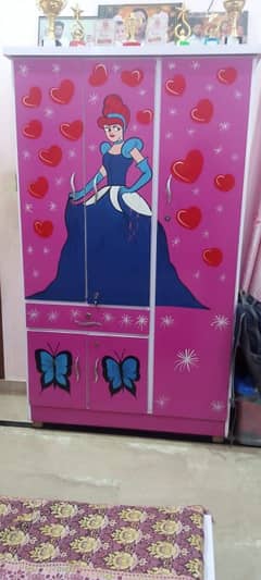 Girls bedroom set