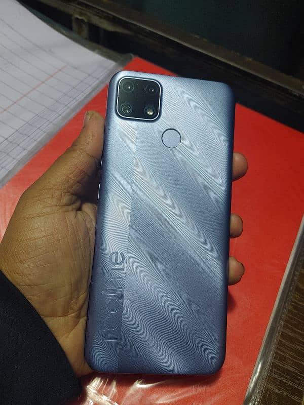 realme c25 0