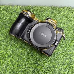 NIKON Z7-ii Mirrorless Full Frame BODY