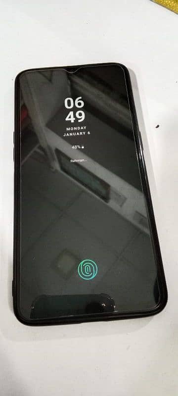 One plus 6t lush condition Exchange possible 2