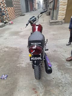 Honda 16 model for sale