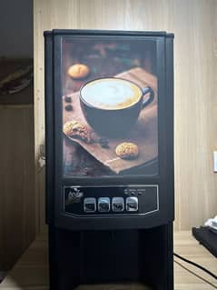 Aruba Coffee Machine 10/10. only in 120K