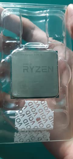 AMD Ryzen 5 2600