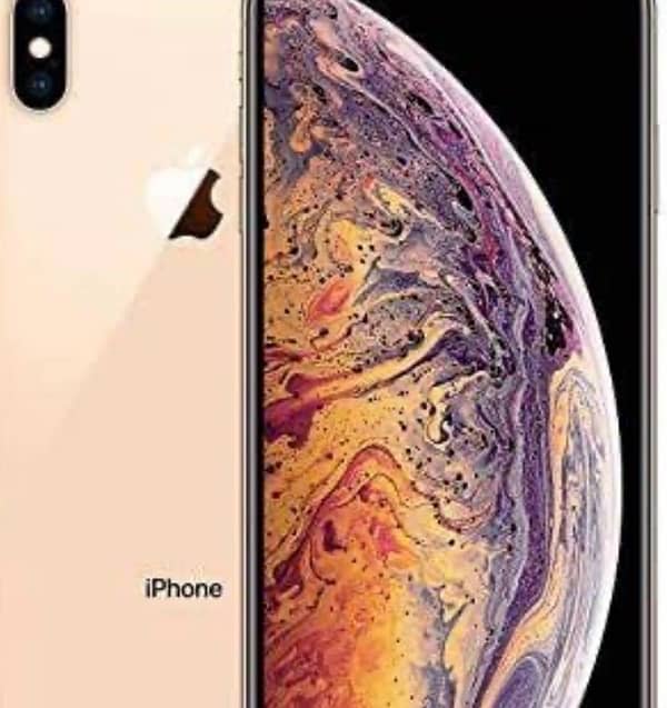 i phone xs max 256 gb non Back and panel change All oky 78% 0