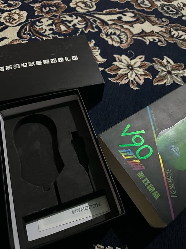 mouow gaming mouse v90 8