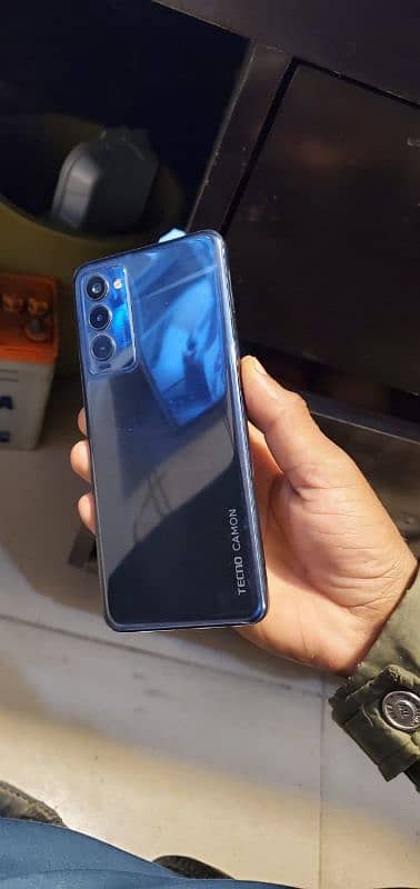 Tecno camon 18T 0