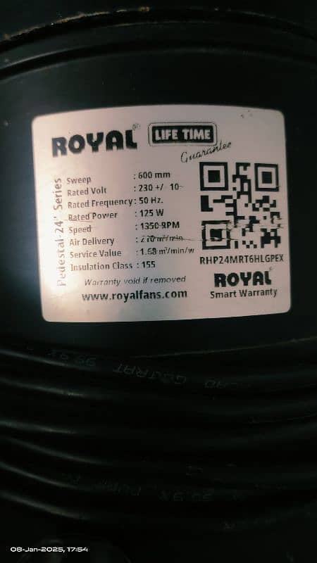 Royal fans 2