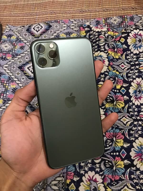 Iphone 11 Pro Max Factory unlock 9